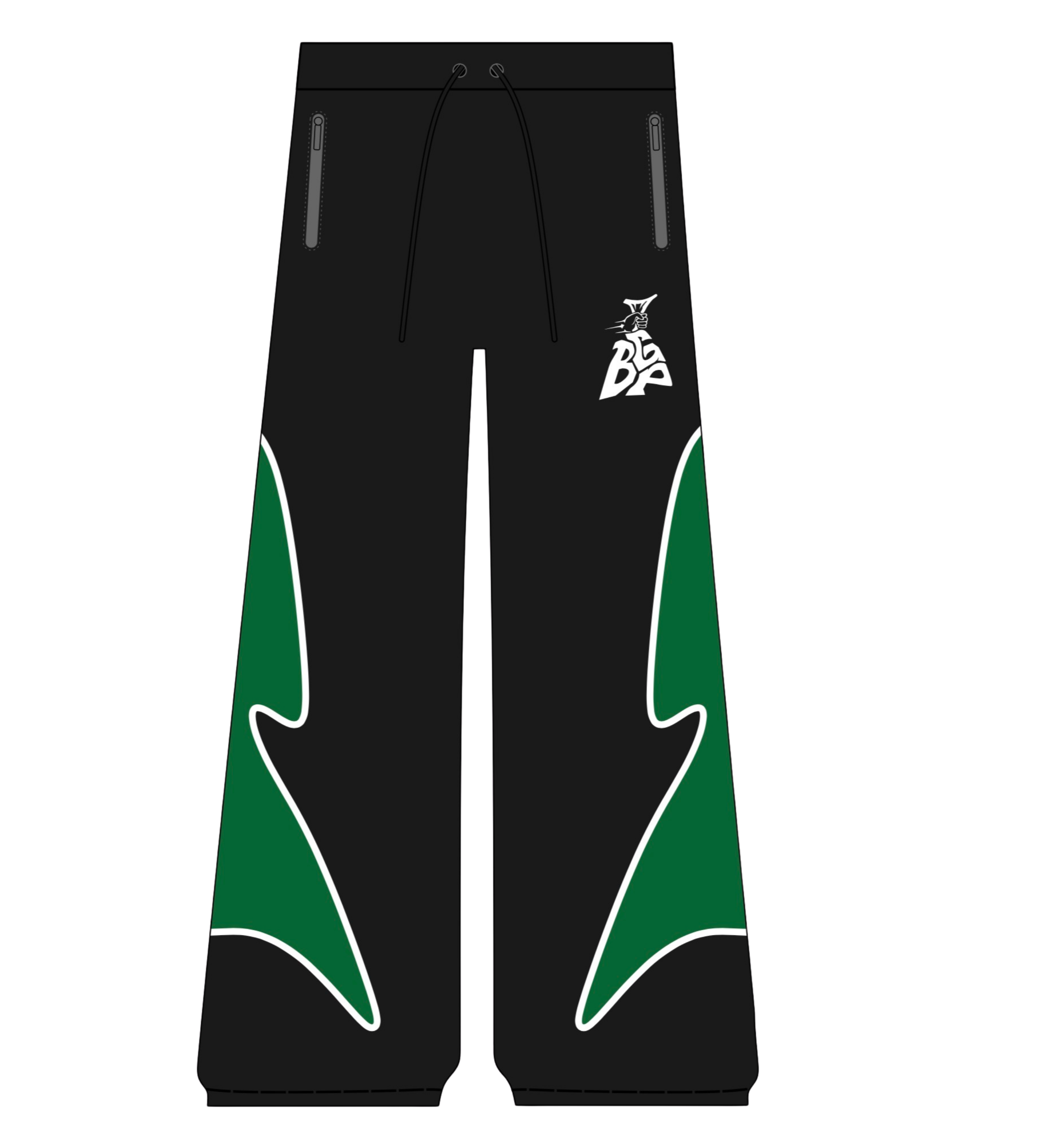 BGP WINDBREAKER SS26 PANTS