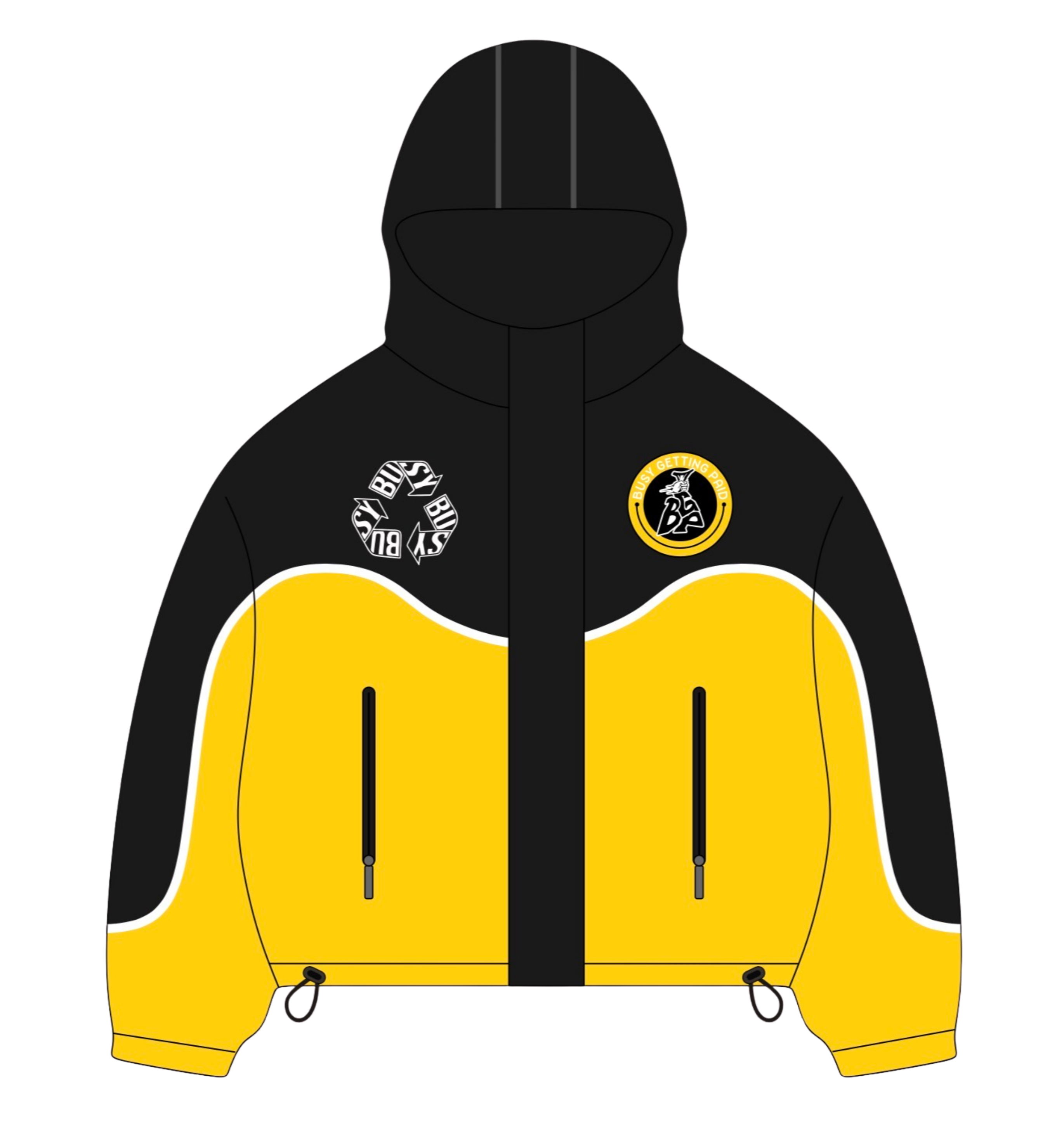 BGP WINDBREAKER SS26