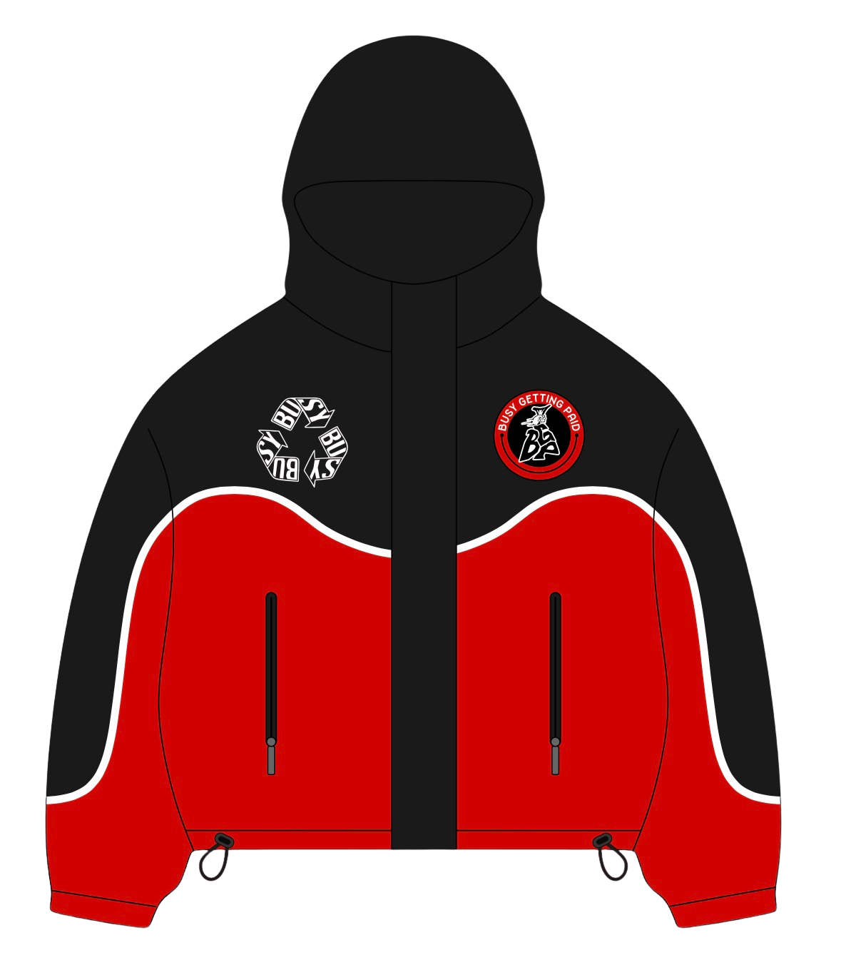 BGP WINDBREAKER SS26