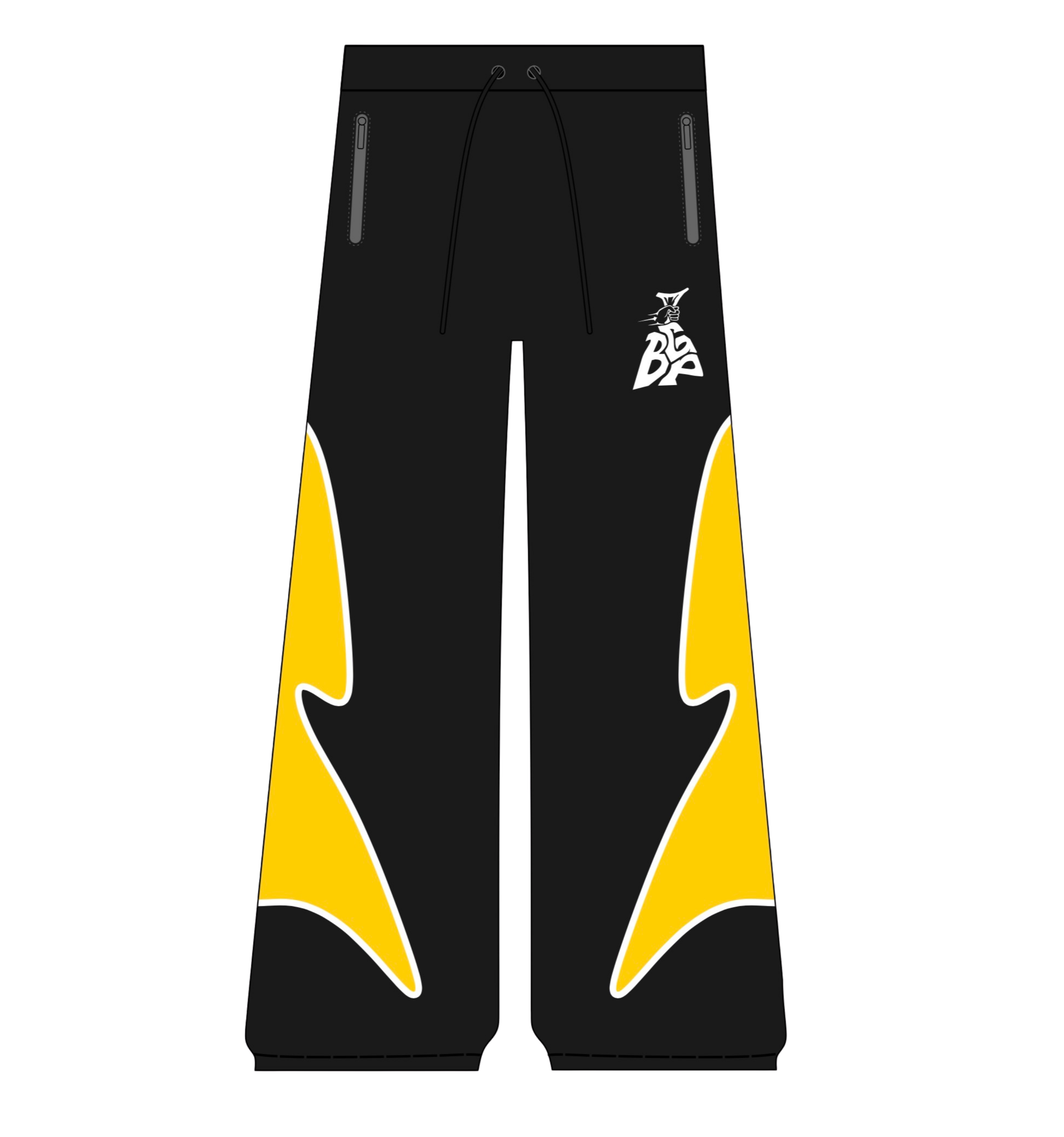 BGP WINDBREAKER SS26 PANTS