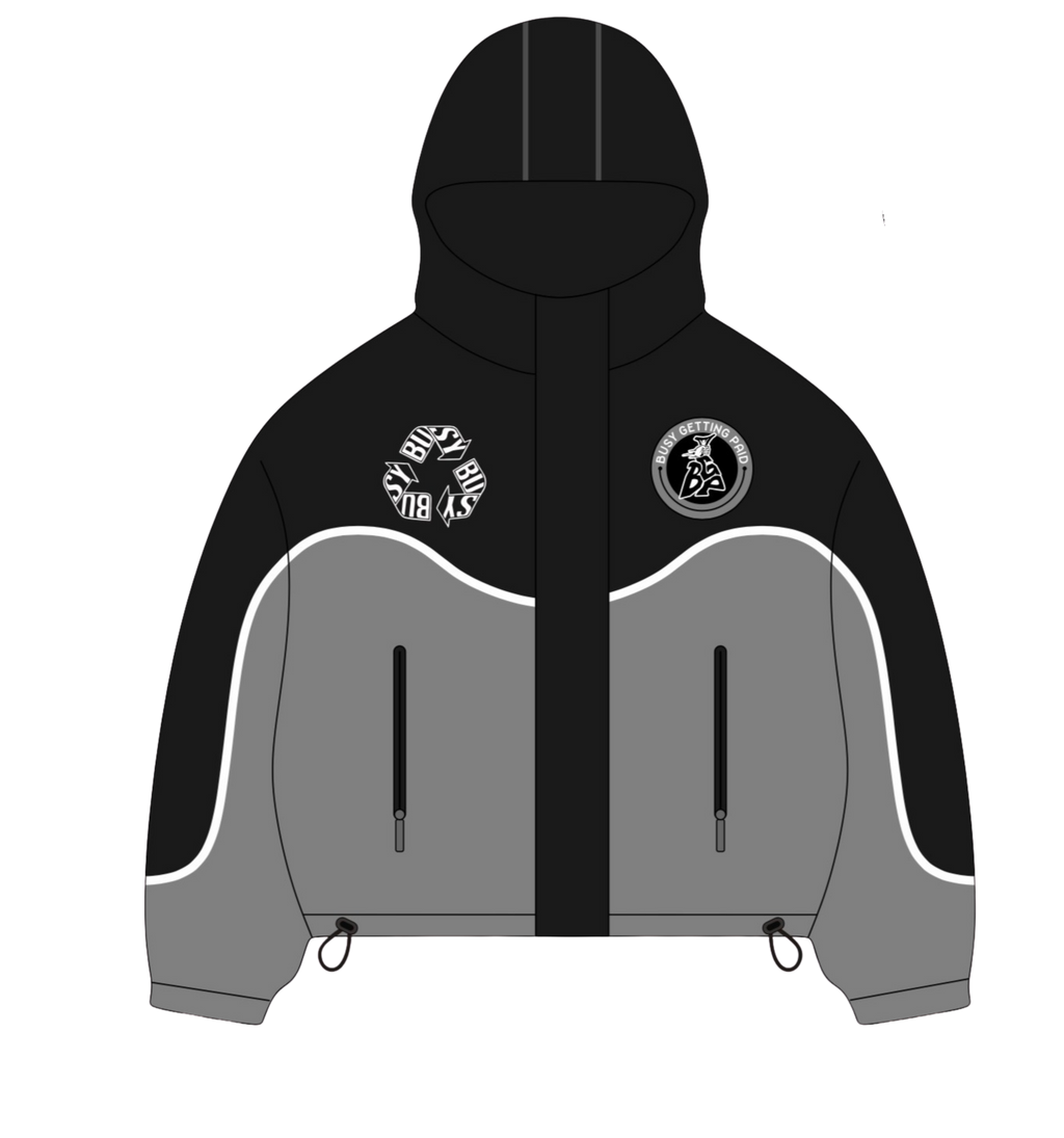 BGP WINDBREAKER SS26