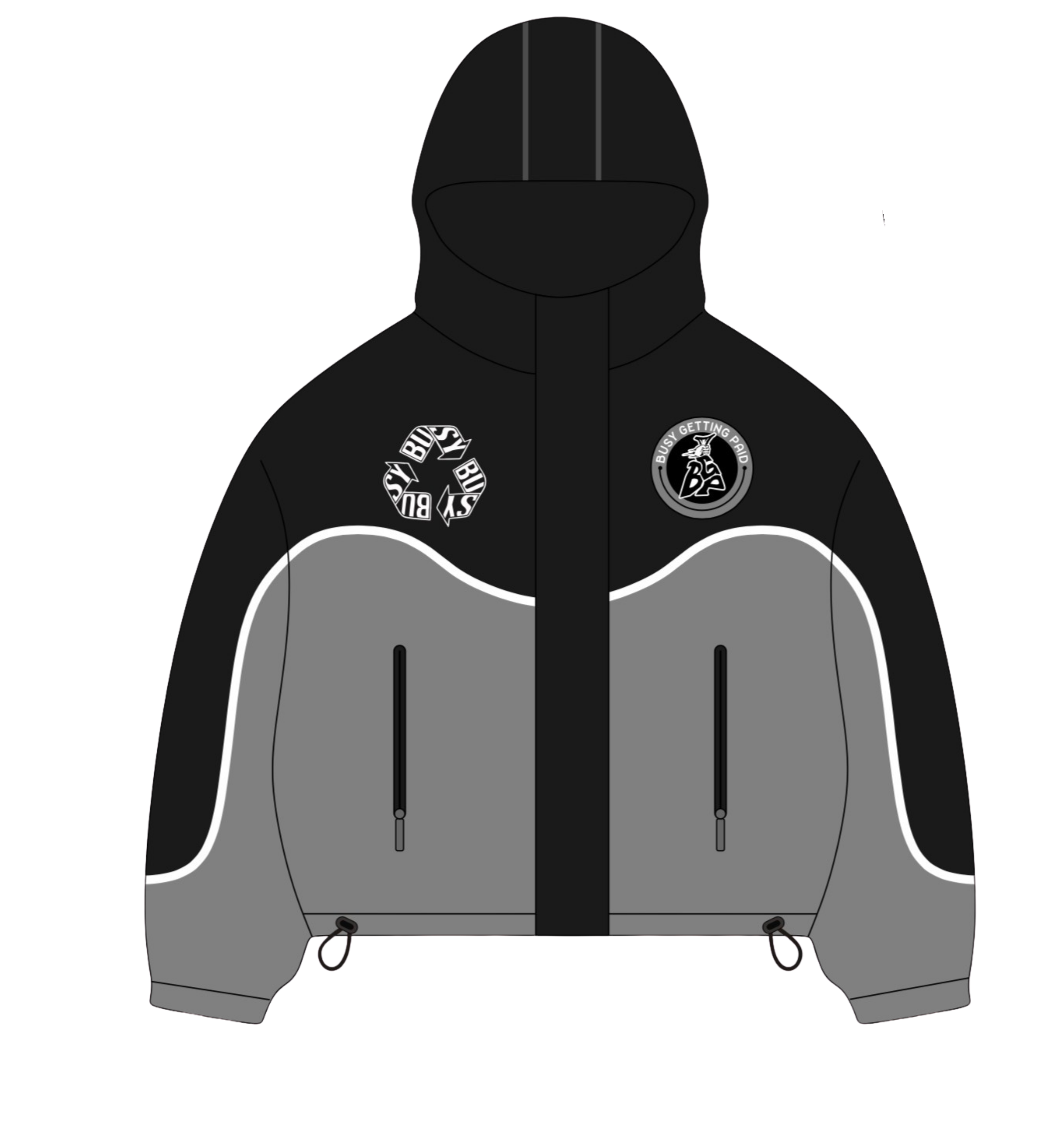 BGP WINDBREAKER SS26
