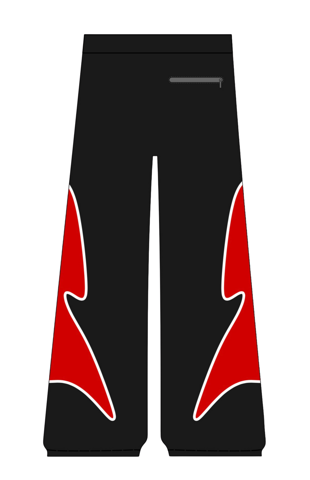 BGP WINDBREAKER SS26 PANTS