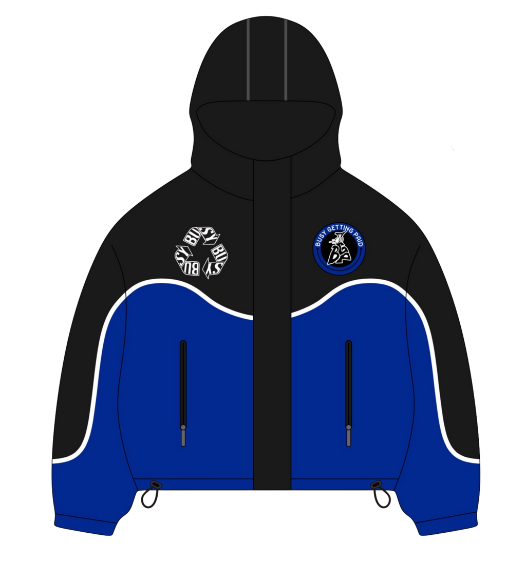 BGP WINDBREAKER SS26