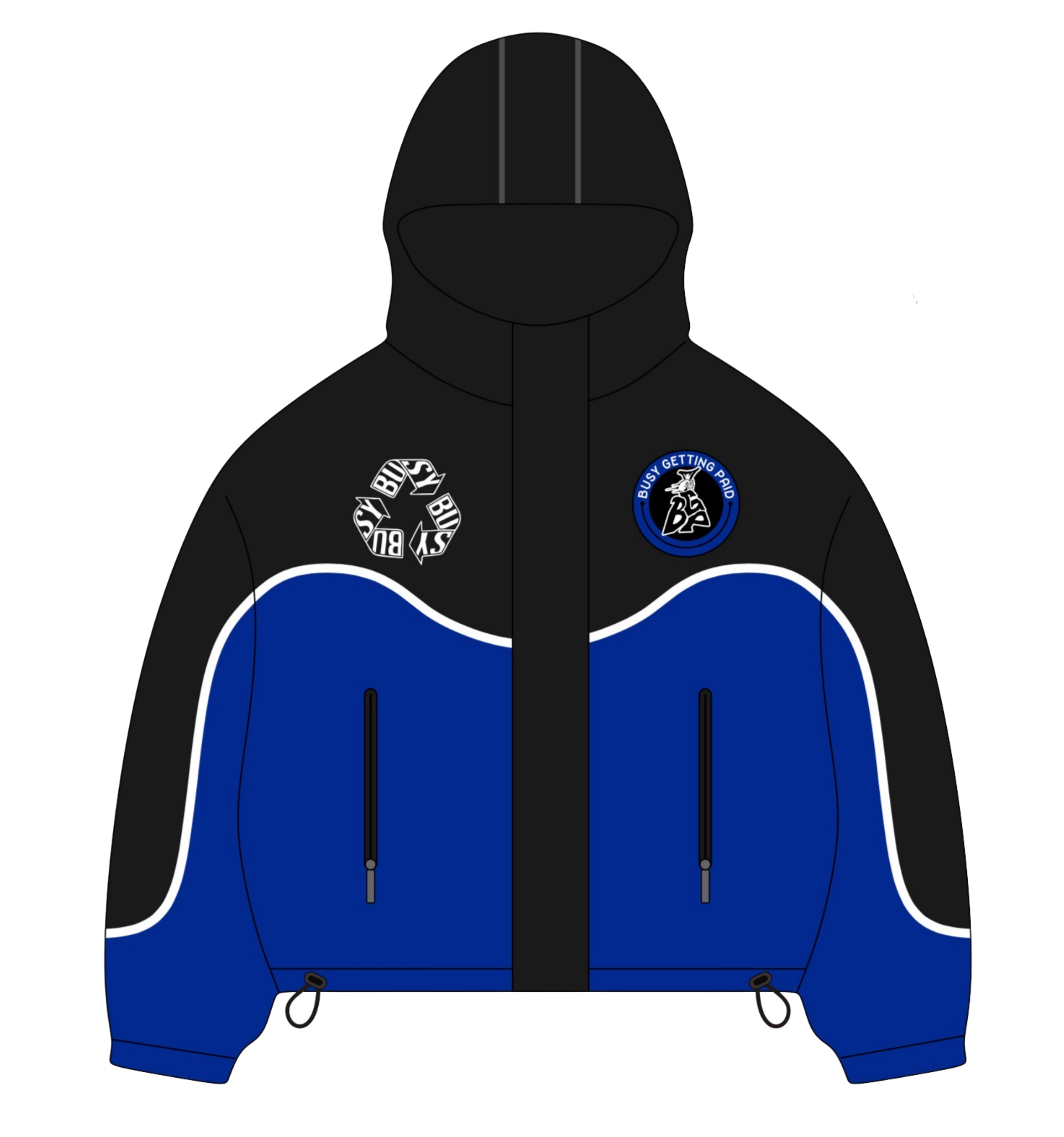 BGP WINDBREAKER SS26