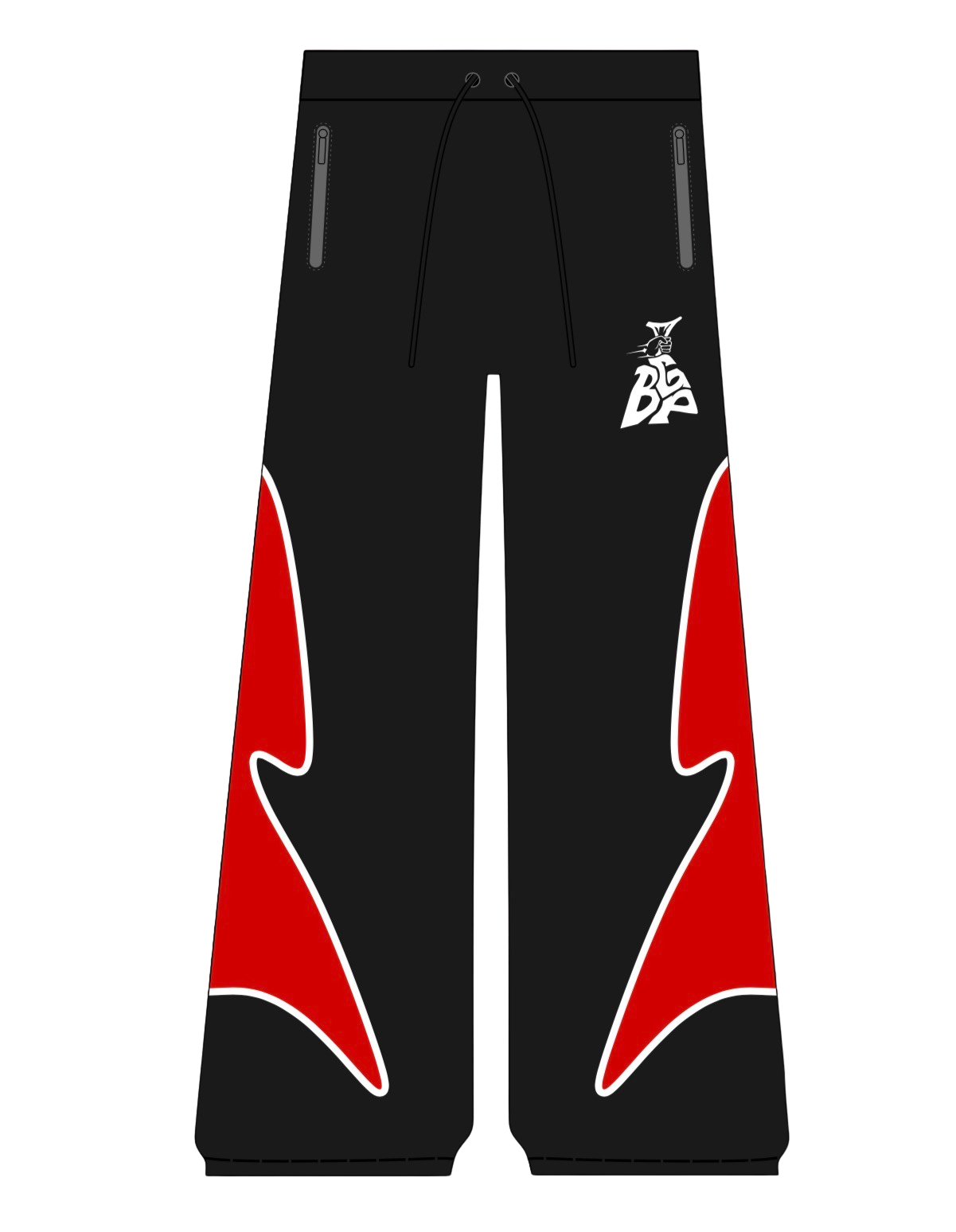 BGP WINDBREAKER SS26 PANTS