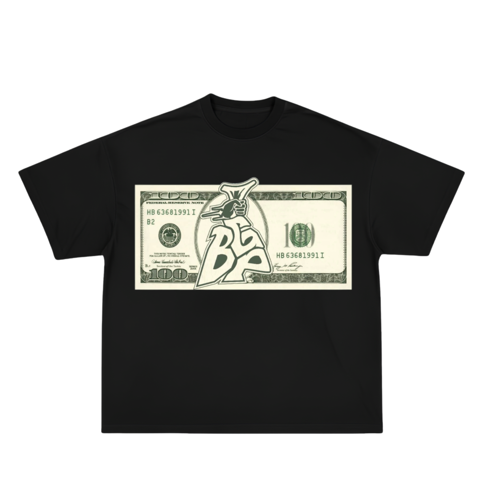 BGP CURRENCY TEE