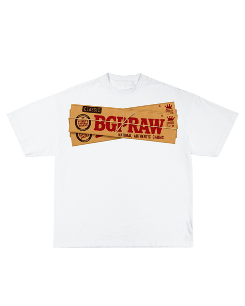 BGPRAW TEE