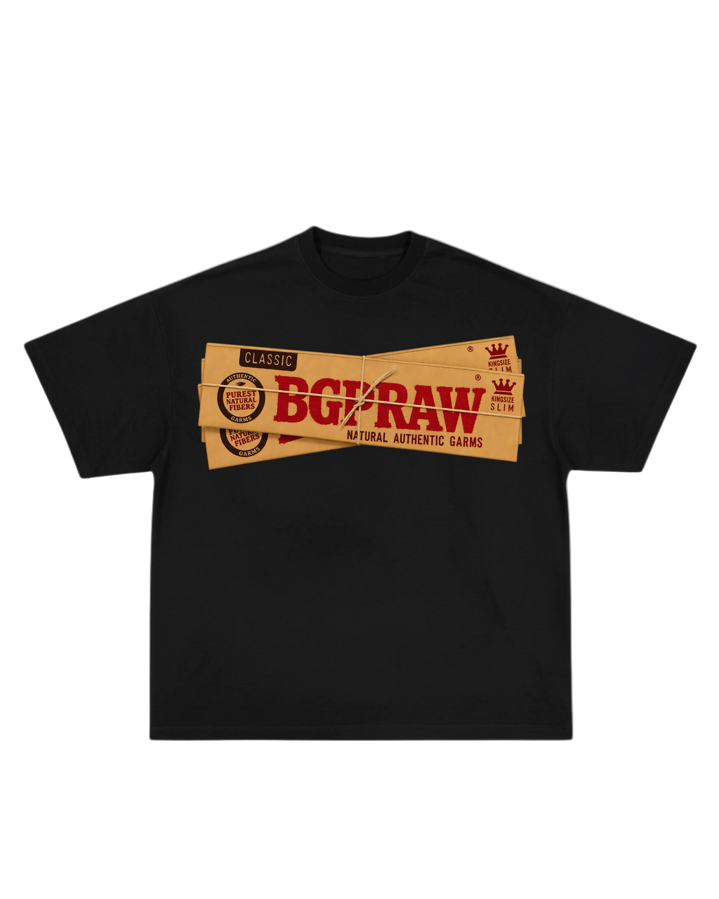 BGPRAW TEE