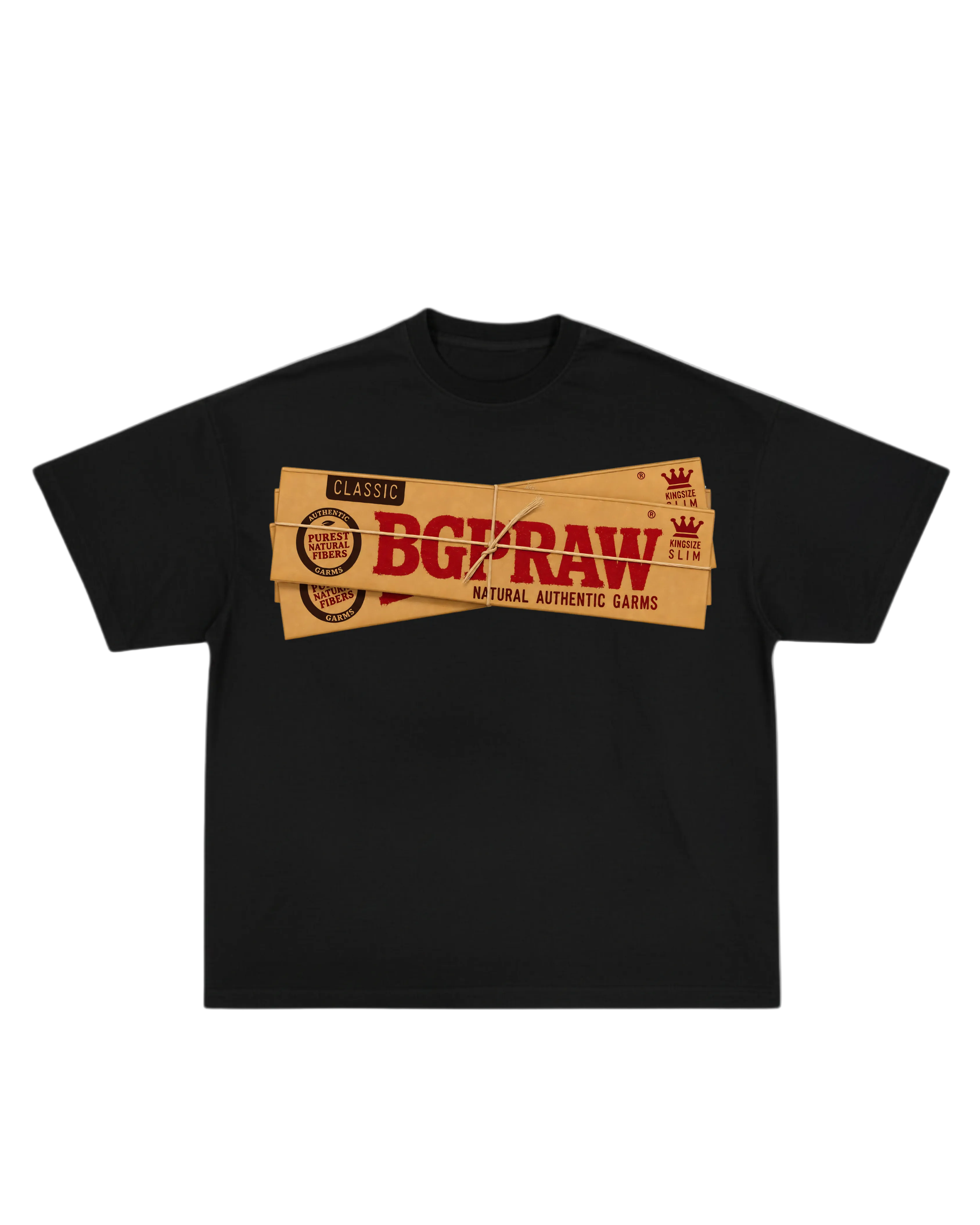 BGPRAW TEE